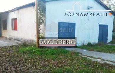 GOLDBERG Na prenájom haly, sklady, dielne, Harčáš, Komárno