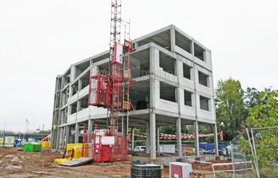 Pronájem kanceláře 300 m² Olomoucká, Brno