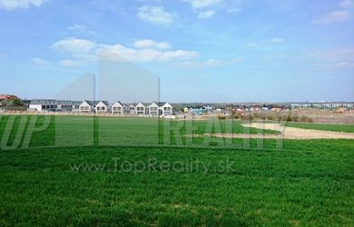 Prodej stavebního pozemku 620 m2, Chýně, Praha - Západ, Hypotéka možná