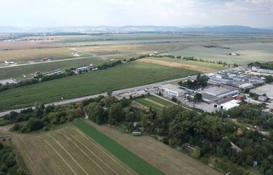 NEO - komerčný pozemok na predaj v Piešťanoch