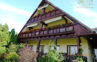 PENZIÓN / Apartmánový dom pri Štúrove