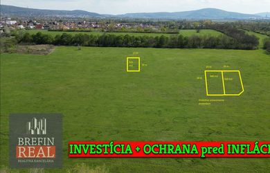 ZNÍŽENÁ CENA-investičný POZEMOK v Stupave 568 m2-DOHODA MOŽNÁ