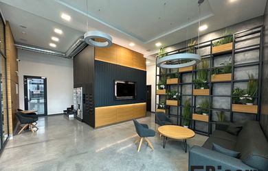 Moderné kancelárske priestory v polyfunkčnom areáli na Vajnorskej od 30 m2 - 270 m2 s parkovaním