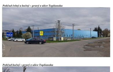 VÝROBNÁ HALA vo VT na prenájom