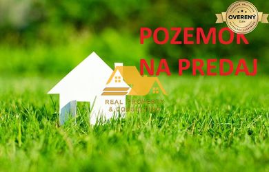 Predám pozemok v obci Podhájska