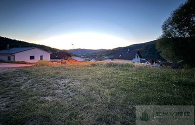 ENVIRE stavebný pozemok POVINA