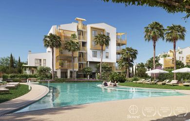 Exkluzívny 2 izbový apartmán pri mori na španielskej riviére