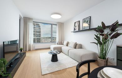 ALTO REAL ESTATE - SKY PARK - Luxusné mestské bývanie v srdci Bratislavy / Luxury city living in the heart of Bratislava