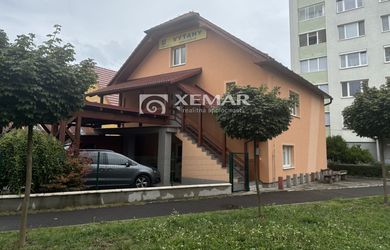 Na predaj administratívno-prevádzkovú budovu v Žarnovici