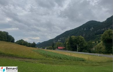 Pozemok Haligovce