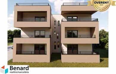 APARTMÁNY PREDAJ, 69 m2, RAŽANAC, CHORVÁTSKO