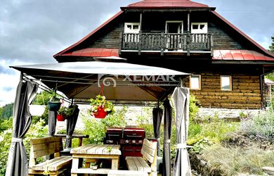 PREDAJ rodinný dom s 3 apartmánmi na Donovaloch