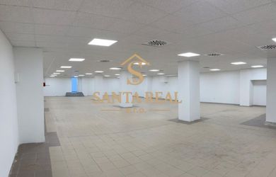 PRENÁJOM PRIESTOROV - CENTRUM - LEVICE