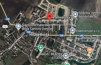 Stavebný pozemok - 130eur/m2