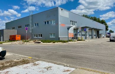 creative solution s.r.o. - prenájom skladového priestoru - 938m2 - BA II