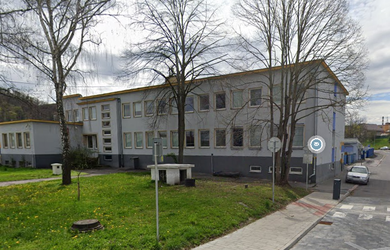 Administratívna budova v meste Zvolen