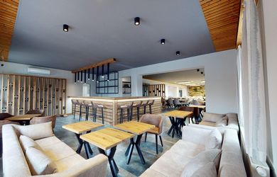 AZ. Výnimočná GASTRO ponuka NOVÉ REŠTAURAČNÉ PRIESTORY