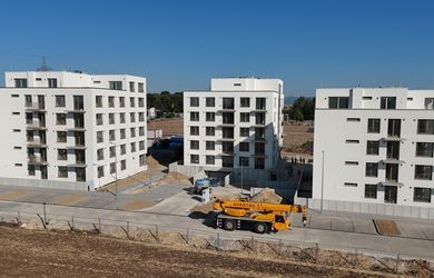 AZ. Byty Kamenáč – prakticky 3 izbový byt o výmere 72m2, kolaudácia už 9/2026