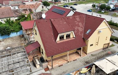 AZ. Na predaj reštauračný objekt v centre obce Bučany