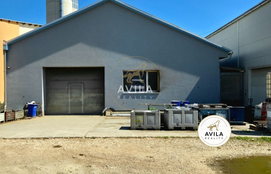 AVILA - výrobná hala 1764m2 | Nové Mesto nad Váhom