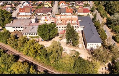 Predaj Budovy s potenciálom prémiového bytového komplexu