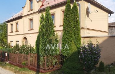 Predaj: 5 izbový rodinný dom Cetuna