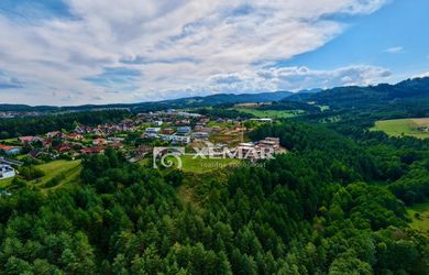 PREDAJ | Stavebný pozemok | POD SUCHÝM VRCHOM | Banská Bystrica