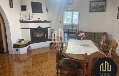 Na predaj rodinný dom - pokoj, príroda, Nová Lehota