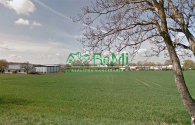 Predaj orná pôda Čab pri Nitre(014-14-NASa)