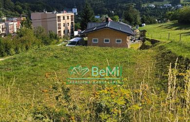 Predaj: Pozemok Lietava, okres Žilina ,825m2(137-14-PEMO)