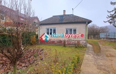 Na PREDAJ starší rodinný dom, Myslina (N243-12-MIM)