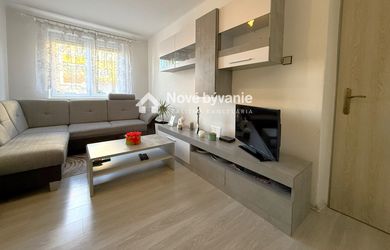 Predaj, 2izbový byt - Želiezovce(N194-112-FRADE3)