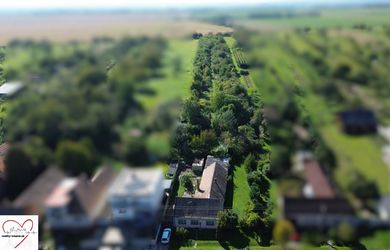 Investičný pozemok na výstavbu rodinných domov, 7.284 m2