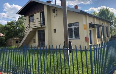 Nižný Hrabovec - budova a pozemky