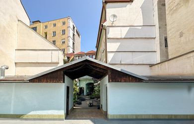 Investičná príležitosť v centre mesta Bratislava - ul. Vysoká