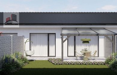 DOMY VIESKY II. ETAPA | PREDPREDAJ 2i DOMOV S VLASTNÝM POZEMKOM A PARKOVACÍM MIESTOM SLOVENSKÁ NOVÁ VES