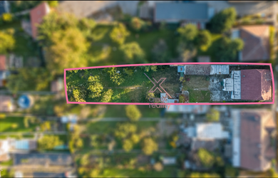 CreeX Reality - Rodinný dom na veľkom 1100 m² pozemku – Trnava, Zelenečská ulica
