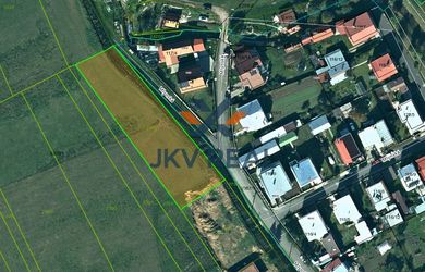 Na predaj – pozemok pre výstavbu rodinných domov, Spišské Vlachy (Mlynská cesta)