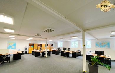 Na predaj obchodno, skladovo, administratívny objekt v Trnave