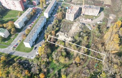BOSEN | Na predaj Investičný pozemok, 1256 m2, Dunajská Streda