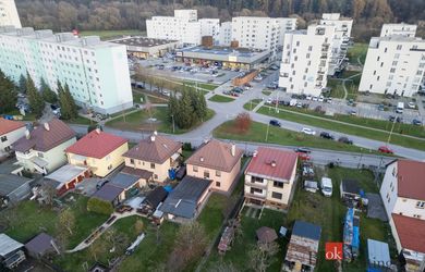Znížená cena :  Priestranný rodinný dom v Kysuckom Novom Meste