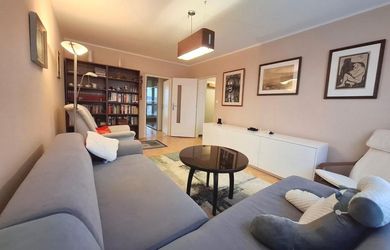 PRENÁJOM: 2 IZBOVÝ BYT 53m2, LODŽIA, SÍDL. ZÁPAD, POPRAD