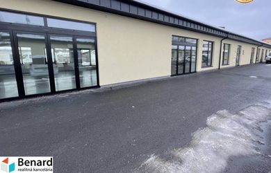 Obchodné priestory na prenájom Stará Ľubovňa