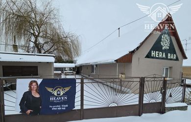 Exkluzívne ponúkame na predaj pohostinstvo v obci Kameničná