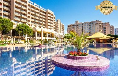 Predaj, 2 i apartmán 72 m2 + balkón výhľad na more, Burgas, BULHARSKO