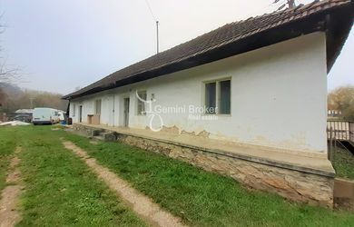 Tornaszentandrás - pekný vidiecky domček pri SK hraniciach