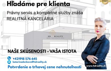 Pre konkrétneho klienta hľadáme 2.izbový byt v Banskej Štiavnici