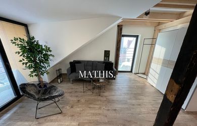 Na prenájom štýlový apartmán v centre Prešova