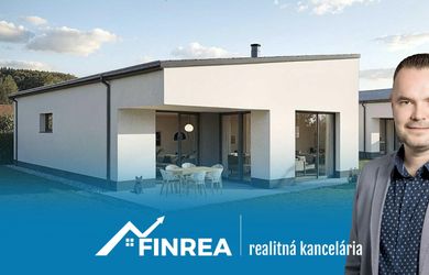 FINREA│4 izbový bungalov v Jasenovej – príroda, relax pod Chočom