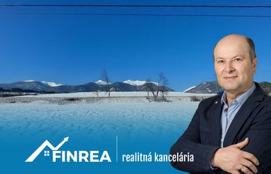 FINREA │ PREDAJ - Investičný rovinatý pozemok 5300m2 Ratkovo ,okr. Martin